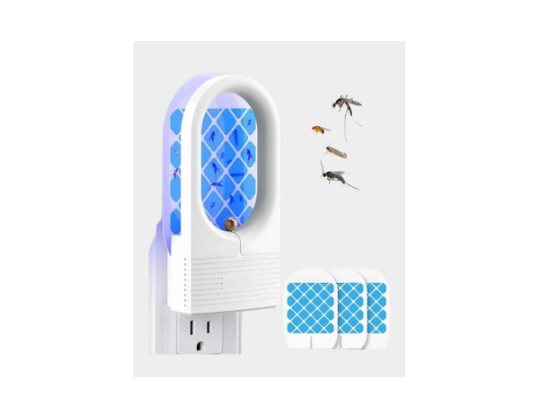 Moxedo Plug- In Flying Insect Trap UVA Light / MX-FIT011 Moxedo Plug- In Flying Insect Trap UVA Light / MX-FIT011